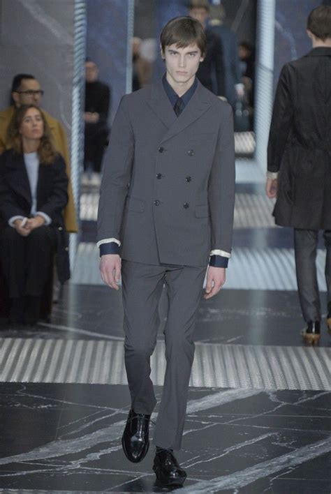 sfilata prada uomo 2015|Prada Men’s RTW Fall 2015 .